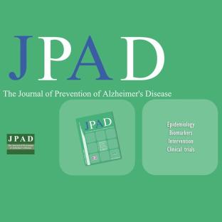 journal prevention of alzheimer's disease